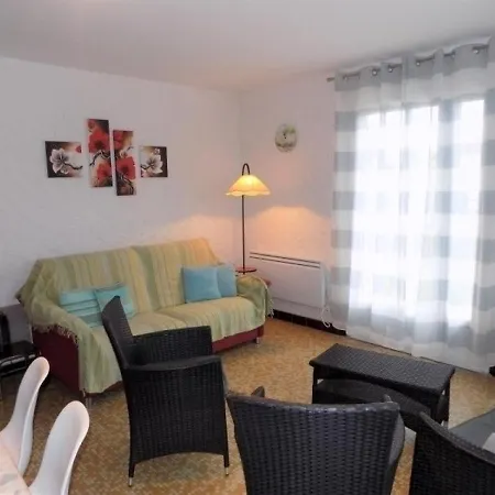 Maison Vaux-sur-mer, 4 Pieces, 6 Personnes - Fr-1-305-427 펜션 *