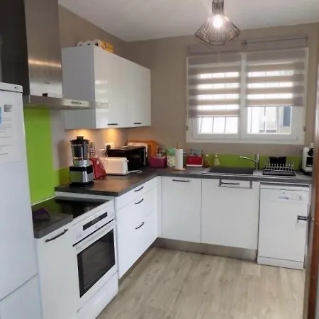 Maison Vaux-sur-mer, 4 Pieces, 6 Personnes - Fr-1-305-427 보-쉬르-메르