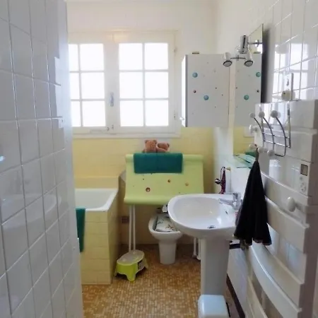 Maison Vaux-sur-mer, 4 Pieces, 6 Personnes - Fr-1-305-427 보-쉬르-메르