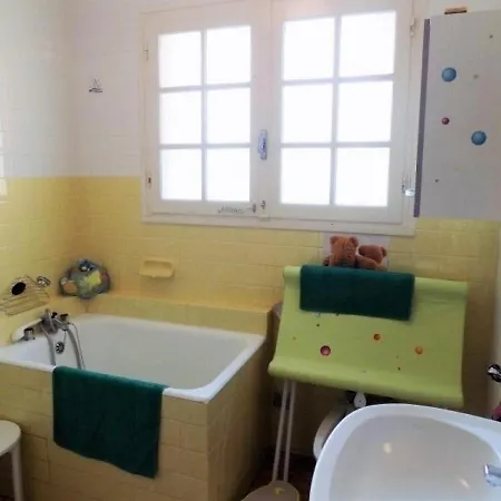 Maison Vaux-sur-mer, 4 Pieces, 6 Personnes - Fr-1-305-427 펜션 보-쉬르-메르